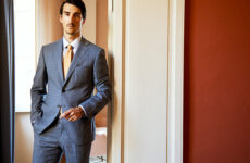 Look Elegant Through The Excellence Of The Tailored Suit