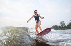 Why do people love wakesurfing?