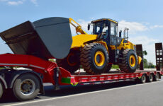Heavy Machinery Moving Companies For Heavy Machinery Moving