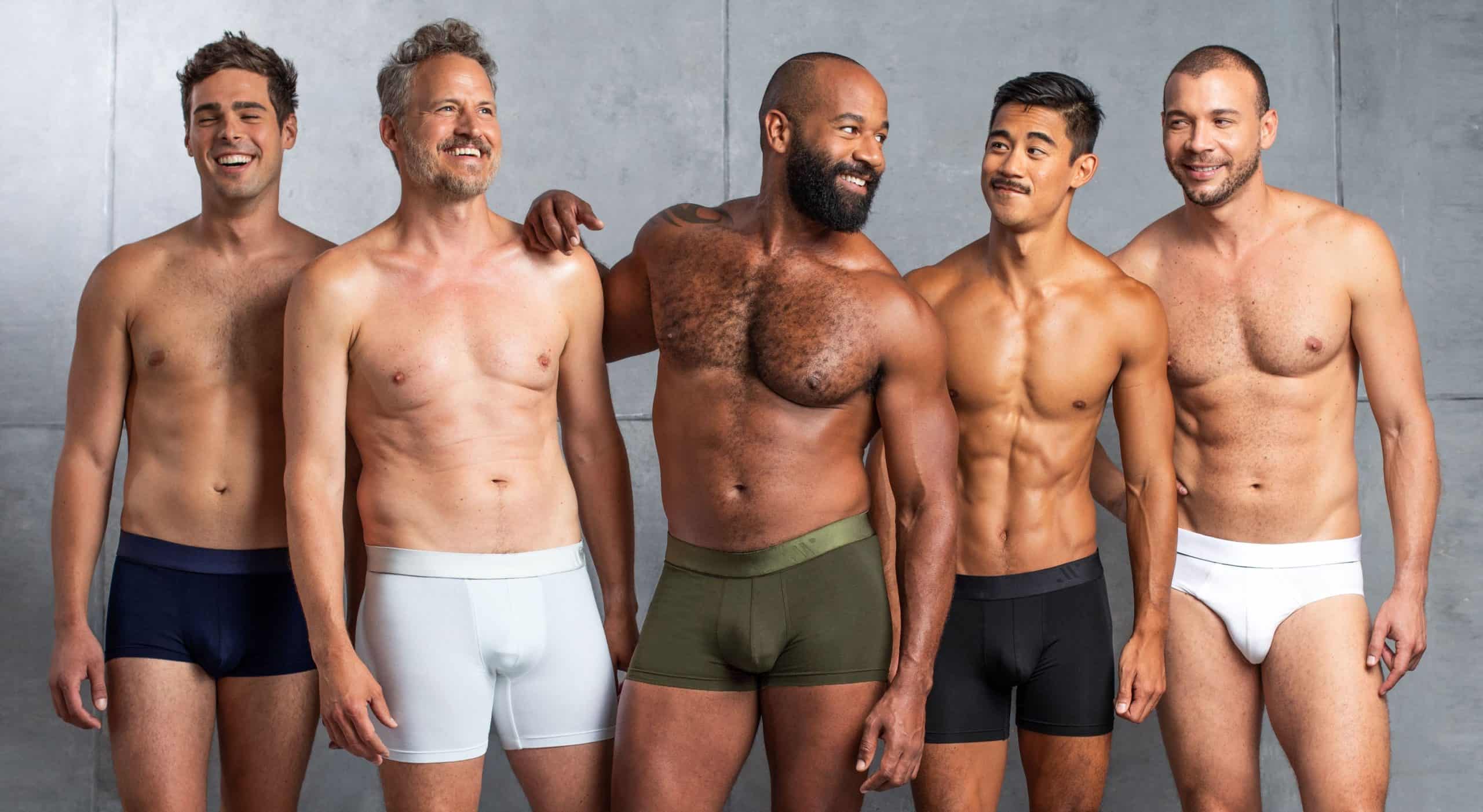 Factors to consider for buying men underwear
