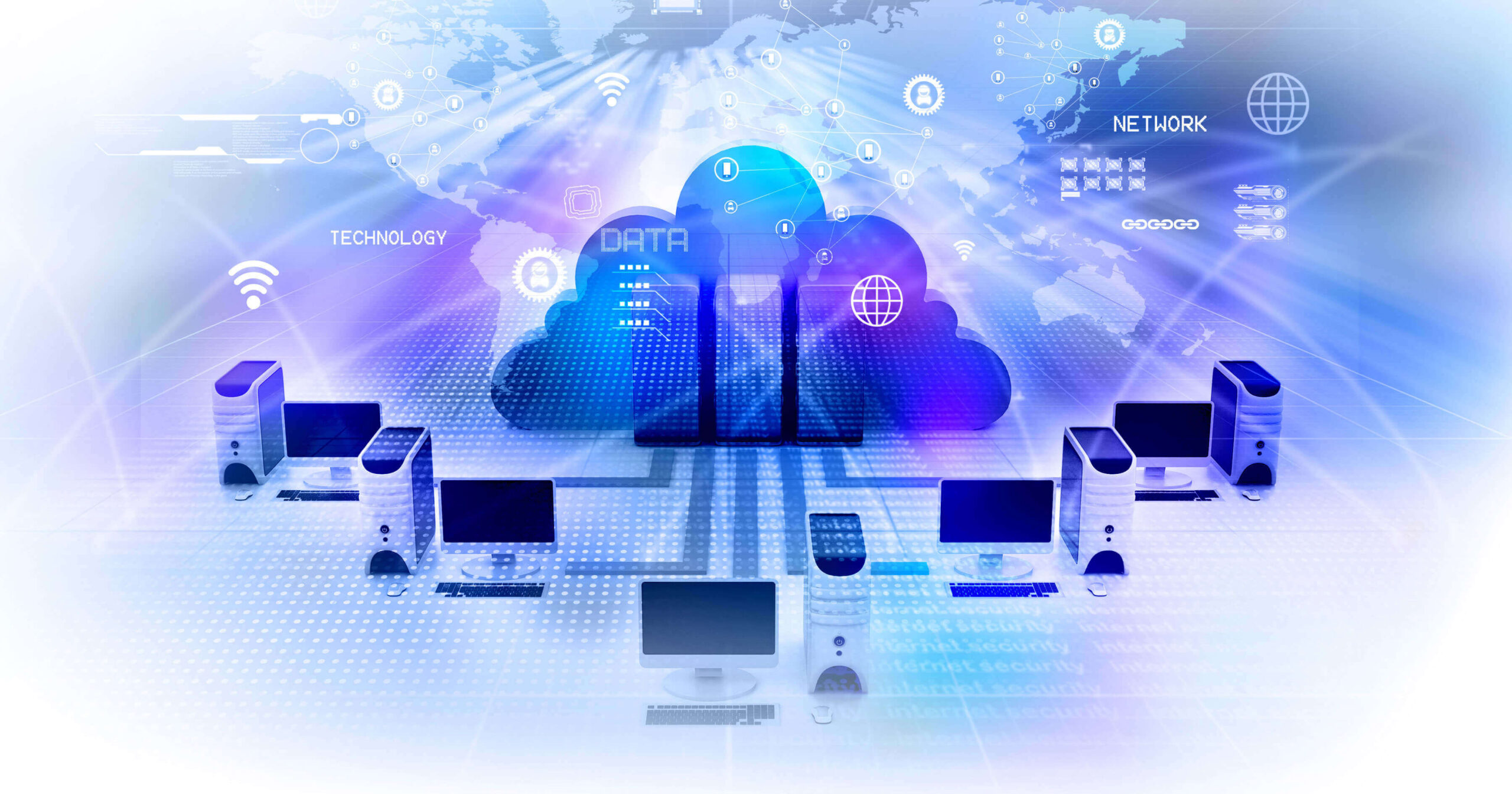 Major benefits of using some cloud service