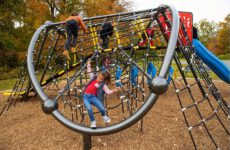 How inclusive playground is beneficial for children