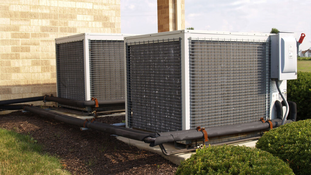 How To Get Hvac Services For Residential Houses In Las Vegas, Nv