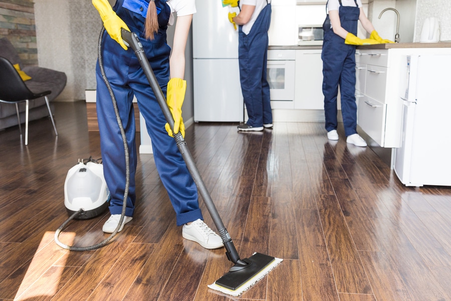 construction clean up services in indianapolis