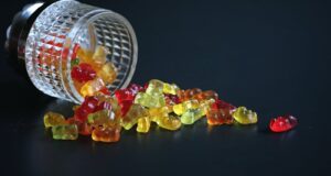 What are the potential health benefits of incorporating delta-8 THC gummies into a wellness routine?